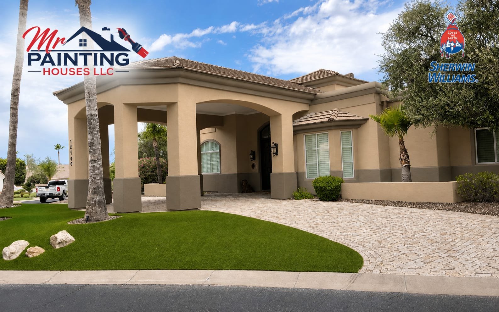 Transforming Home Exteriors with Outstanding Precision